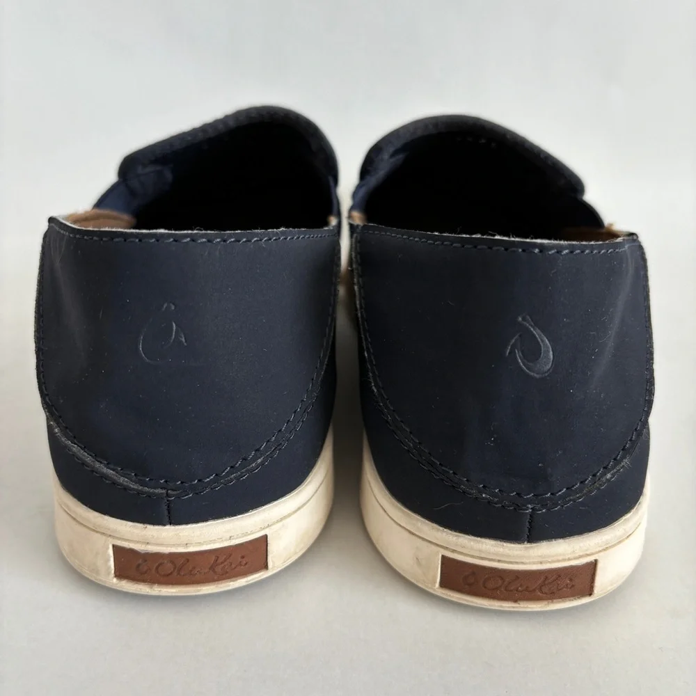 Olukai blue Pehuea‎ Shoes 9